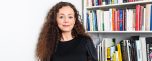 Podcast Moderatorin Shelly Kupferberg