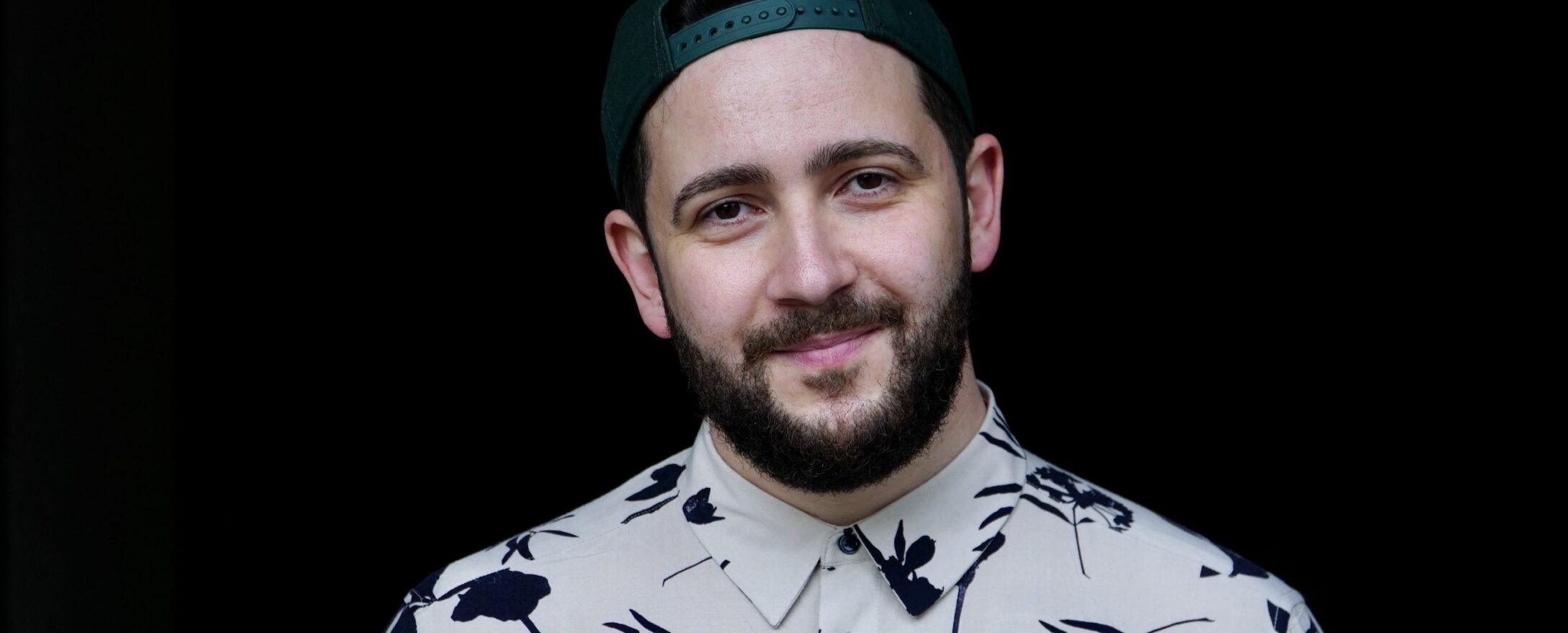 Künstler Porträt Jan Feldman